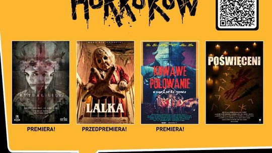 Maraton Horrorów