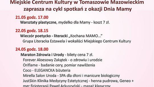 Maraton zdrowia i urody    