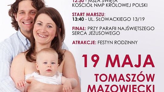 Marsz dla Życia i Rodziny