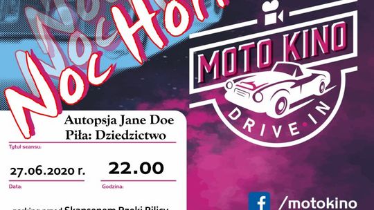 MCK zaprasza  na Noc Horrorów