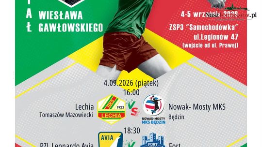 Memoriał Wiesława Gawłowskiego