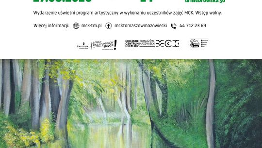 Między wiosną a latem