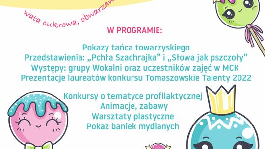 Miejski Dzień Dziecka 