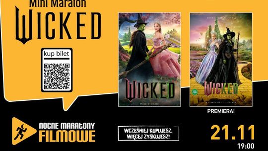 Mini Maraton Wicked