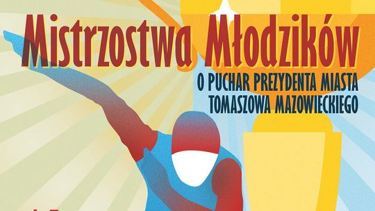 MISTRZOSTWA MŁODZIKÓW