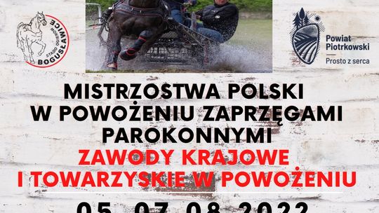 Mistrzostwa Polski w Powożeniu Zaprzęgami Parokonnymi