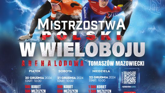 MISTRZOSTWA POLSKI W WIELOBOJACH