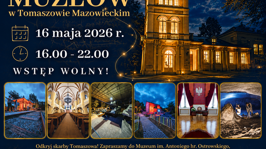 Noc Muzeów 2026