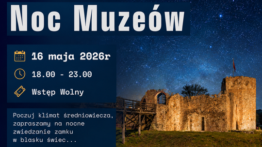 Noc Muzeów 2026 – Inowłódz