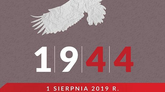 Obchody 75. rocznicy wybuchu Powstania Warszawskiego