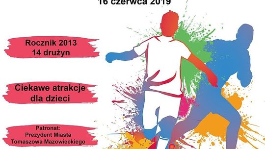 Ogólnopolski Turniej Piłkarski EZBUD CUP 2019
