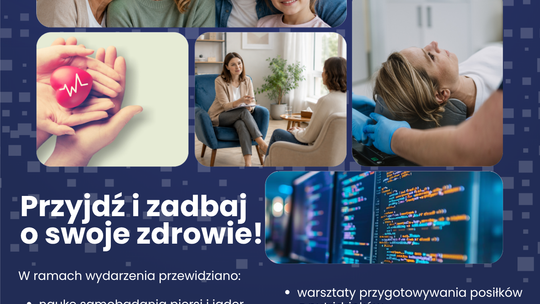 Ogólnopolski Tydzień Projektów – KPO w Zdrowiu