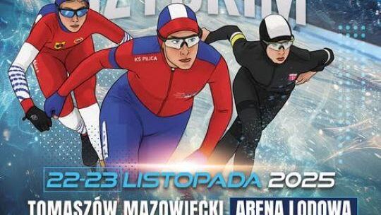 Ogólnopolskie Ściganie Młodych Łyżwiarzy Szybkich