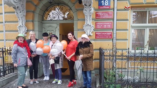 Ogólnopolskie Urodziny Książkowego Misia  - głośne czytanie, zagadki i zabawy tematyczne    