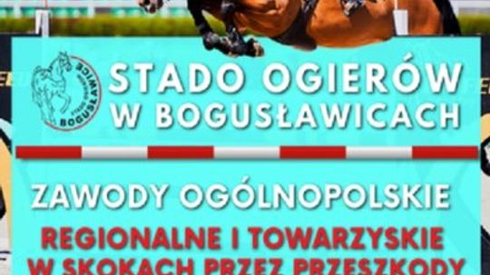 Otwarcie letniego sezonu jeździeckiego 2026 w Bogusławicach