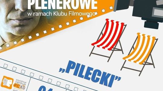 PCAS zaprasza na film pt. „Pilecki”