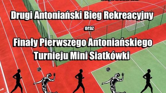 PCAS zaprasza na II Bieg Antoniański