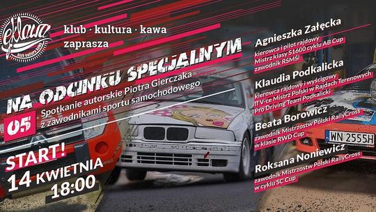 Piąta edycja "Na odcinku specjalnym"