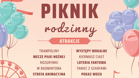 Piknik Rodzinny na Niebrowie