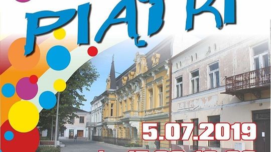  „Pląsy, zabawy, animacje i różne inne wariacje” z cyklu „Kulturalne Piątki”