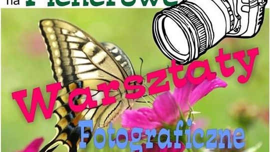 Plenerowe warsztaty fotograficzne z Anną Choderą   