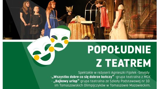 Popołudnie z Teatrem