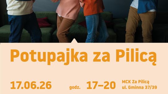 Potupajka Za Pilicą