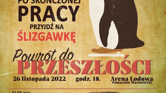 POWRÓT DO PRZESZŁOŚCI 2 - ŚLIZGAWKA PRL