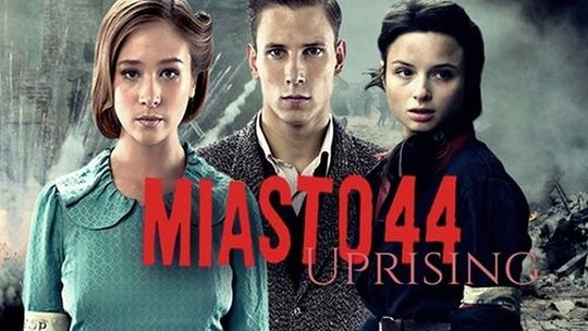 Projekcja filmu „Miasto 44”    