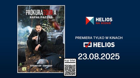 Rafał Pacześ - ProkuraTOUR'a