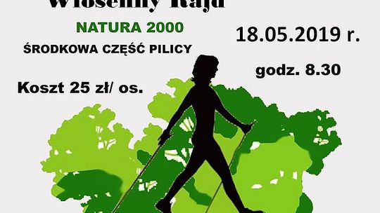 Rajd Nordic Walking