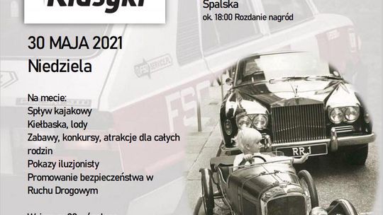 Rajd z Dzieciakiem