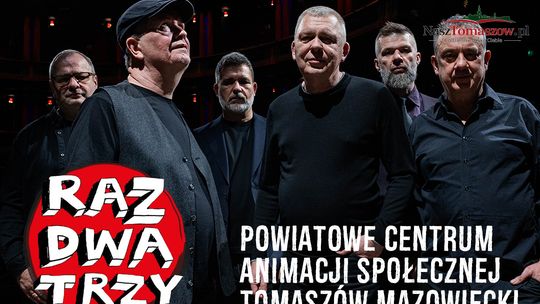 Raz, Dwa, Trzy – Jubileusz 35-lecia zespołu