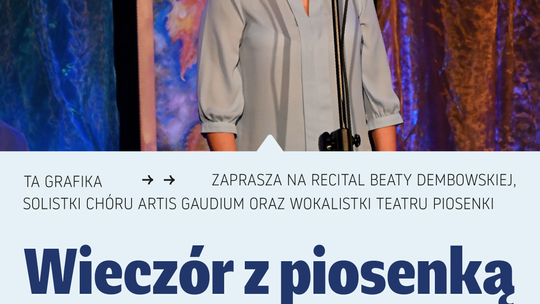 Recital Beaty Dembowskiej