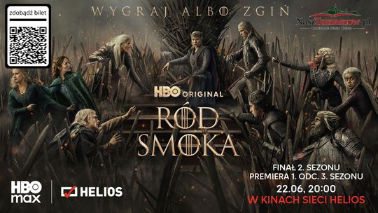 Ród Smoka - premiera I odcinka 3. sezonu