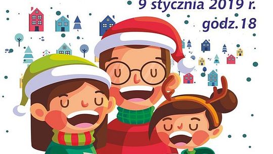 Rodzinne Kolędowanie za Pilicą