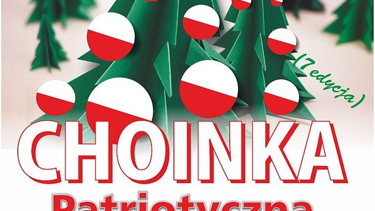 Rozstrzygnięcie konkursu plastycznego „Choinka Patriotyczna”  