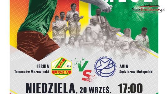 Siatkarskie emocje już w niedzielę. Lechia Tomaszów Mazowiecki zagra u siebie