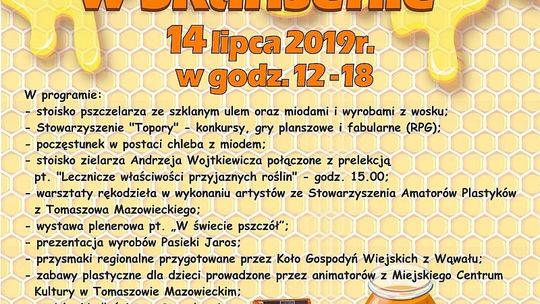Słodka Niedziela w Skansenie