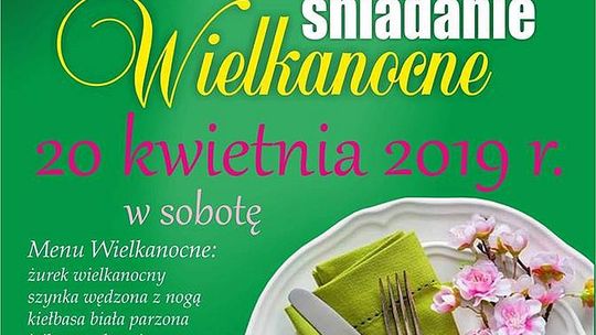 Śniadanie Wielkanocne dla samotnych, potrzebujących i bezdomnych