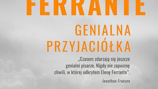 Spotkanie członków Dyskusyjnego Klubu Książkowego  - książka Eleny Ferrante pt.: „Genialna Przyjaciółka” 