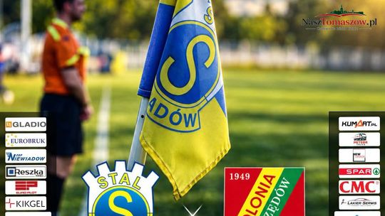 Środa Dzień Meczu: Stal Niewiadów x Polonia Gorzków