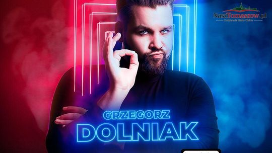 Stand-up: Mogło być gorzej - Grzegorz Dolniak