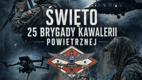 Święto 25 Brygady Kawalerii Powietrznej