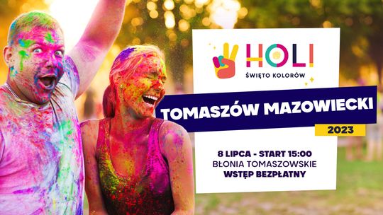 Święto kolorów