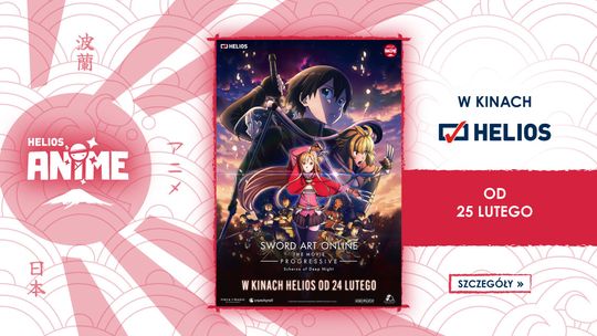 „Sword Art Online – Progressive – Scherzo of Deep Night”