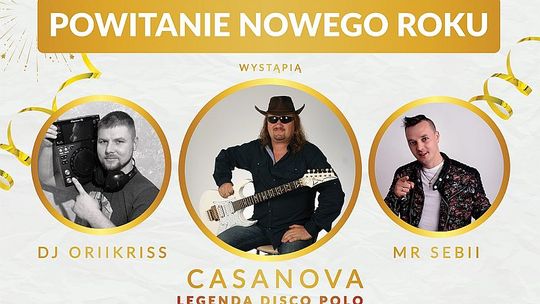 Sylwester tradycyjnie na pl. Kościuszki