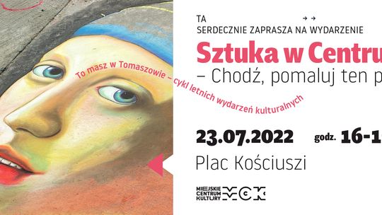 Sztuka w Centrum