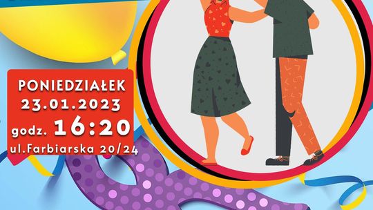 Tańczyć każdy może…