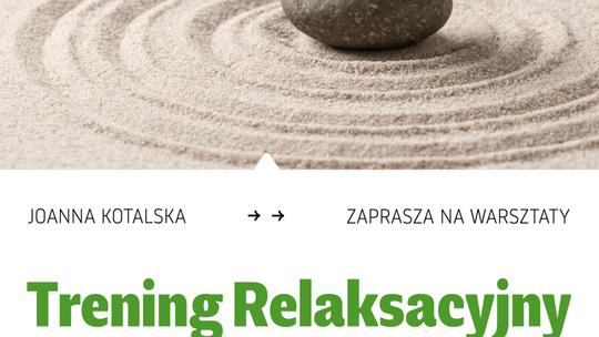 Trening relaksacyjny